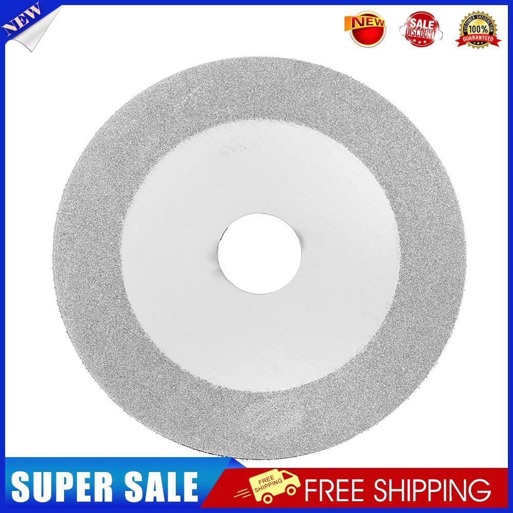 100mm Diamond Saw Blade Granite Marble Cutting Disc Plate Glass Cutter