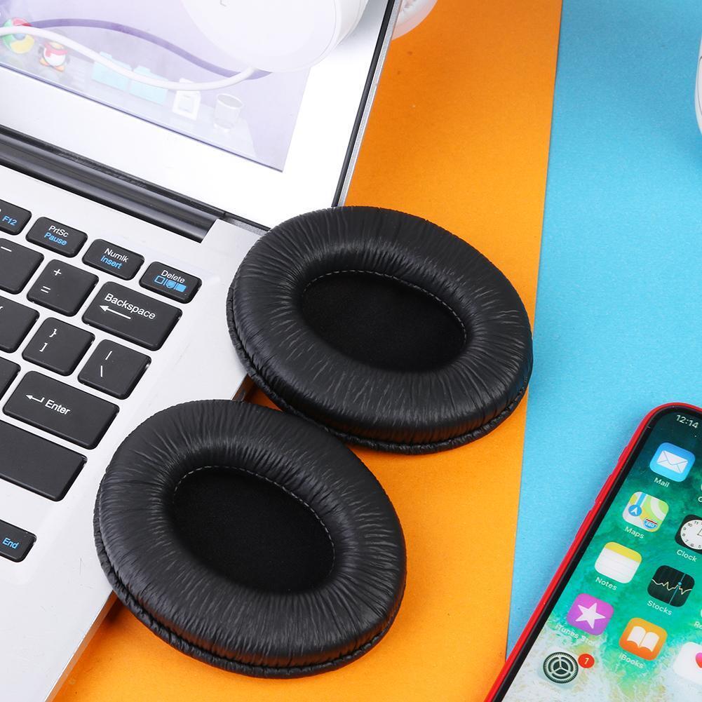 2pcs Earpads Cover for Sennheiser HD457 HD202 HD212 HD447 HD497 Headphones
