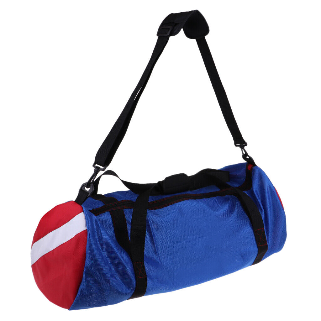 Heavy Duty Scuba Diving Gym Equipment Duffel Bag Storage Pouch Gear
