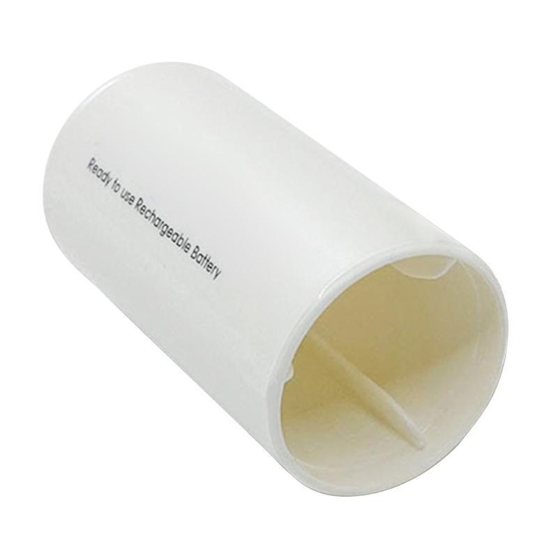 Battery Adapter Holder Shell Converter Switcher Adapter AA to C Size Battery