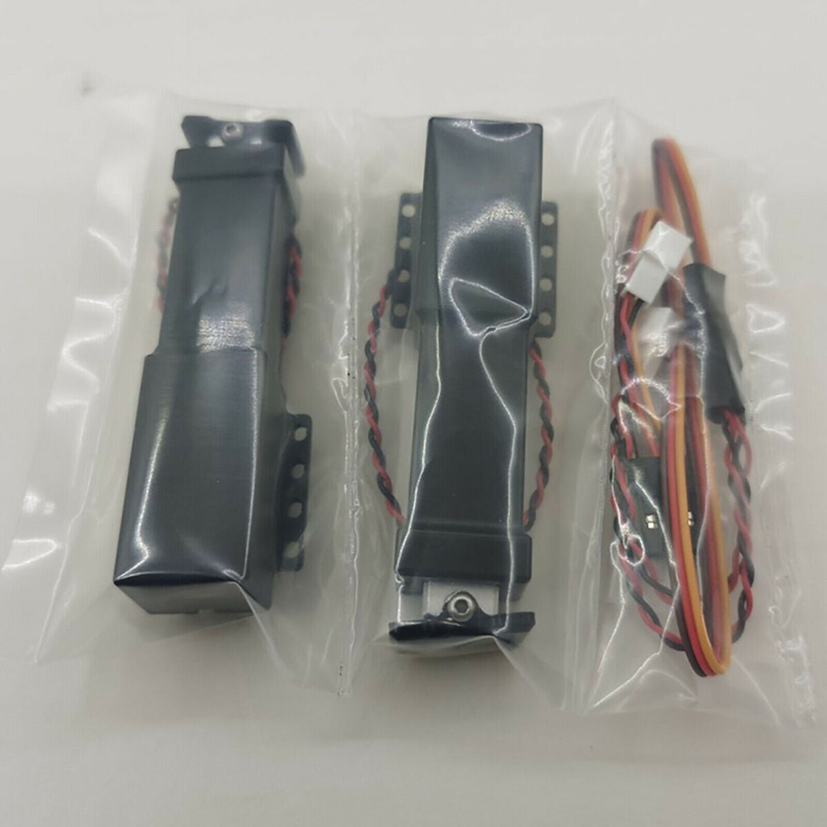 Electric Pin Lifting Support Legs for 1/14 Tamiya 56505 Tractor Trailer Car DIY