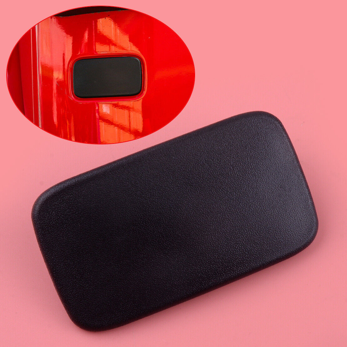 Rear Tail Light Guard Taillight Cover Trim fit for Jeep Wrangler JK 11-2017