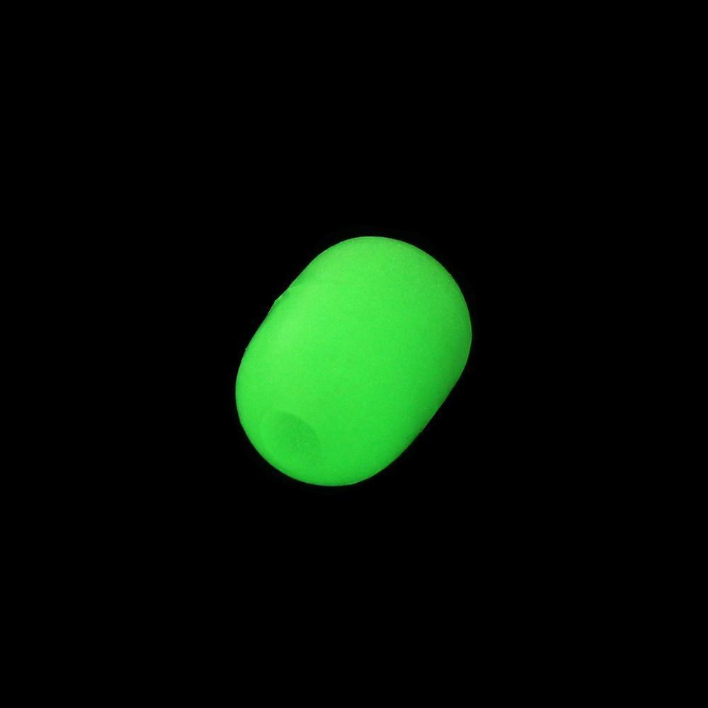 New Sea Plastic Fishing Soft Floats Beads Luminous Light Stoppers Glowing Balls
