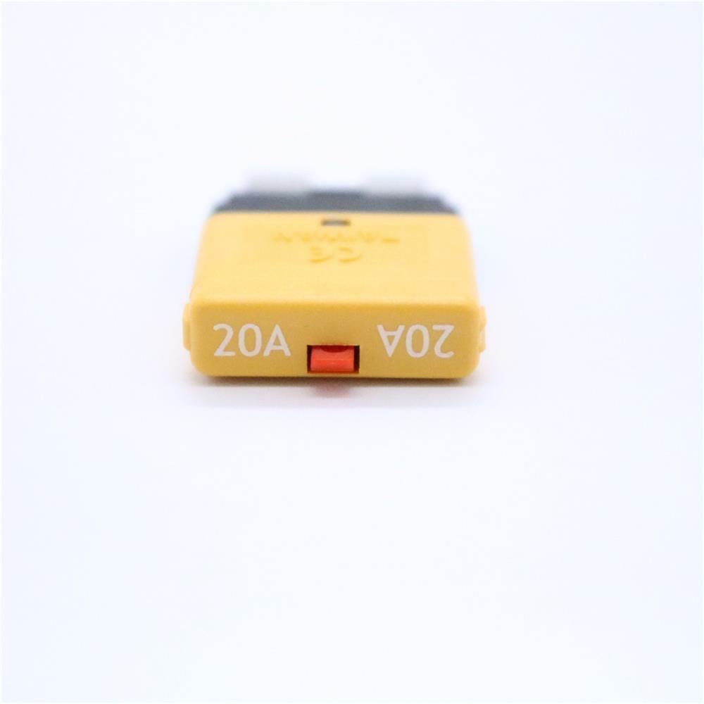 Circuit Breaker Circuit Breaker Fuse Automatic Reset Current Overload Protector