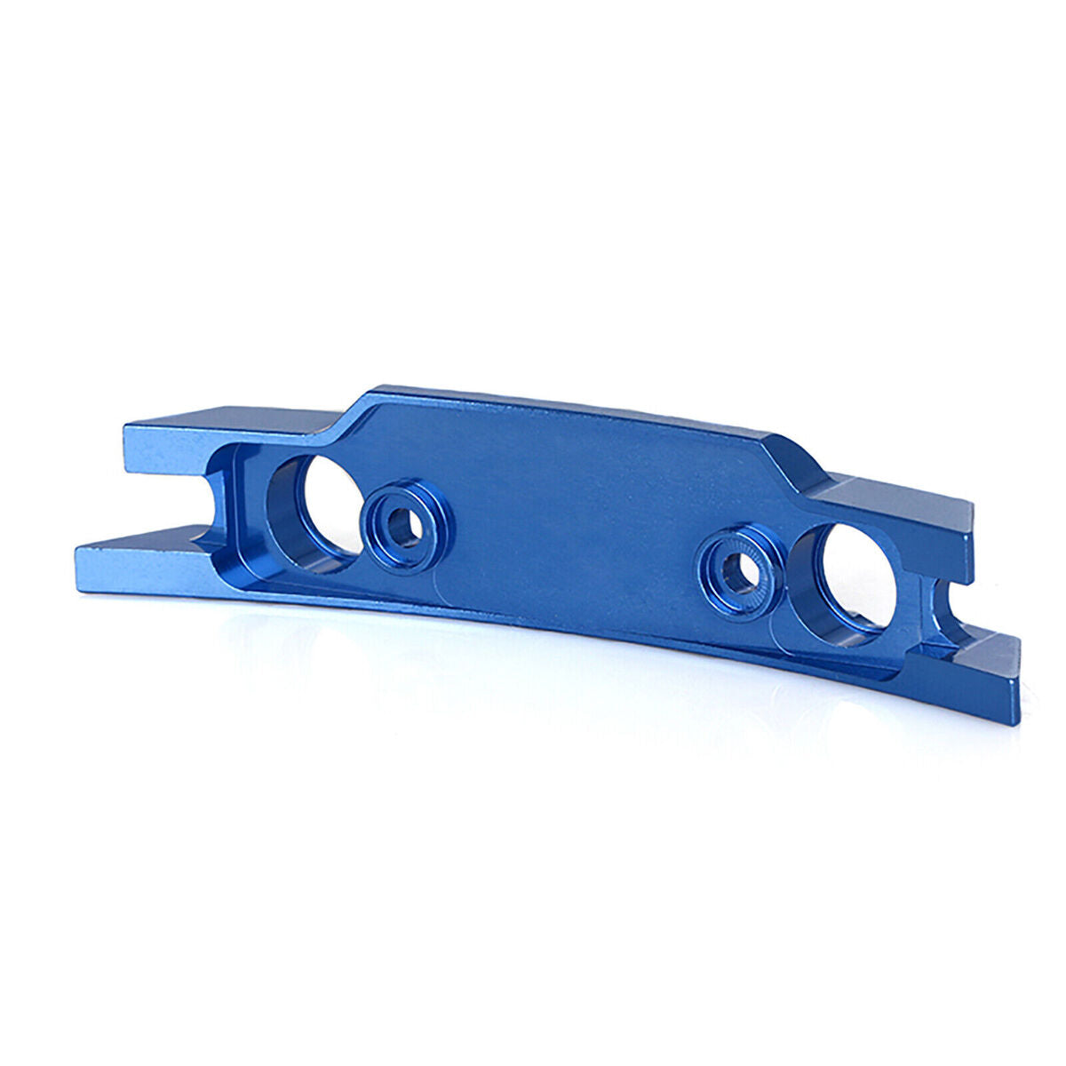 Aluminum Alloy Front Bumper for Traxxas Revo 3.3 E-Revo 1/10 RC Car Upgrade A2UK