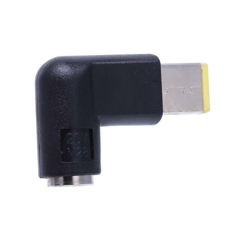 1pc DC 20V 7.9x5.4mm AC Charger Power Supply Adapter Carbon Converter Connector