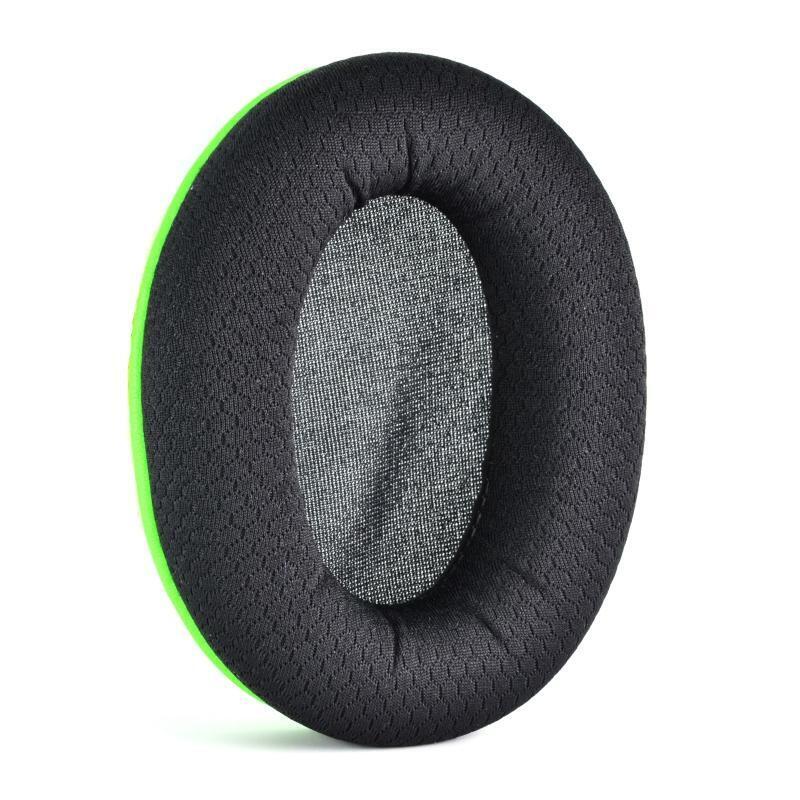 1 Pair Headphone Ear Pads for Razer Kaira X / Pro Headset Foam Earpads Props