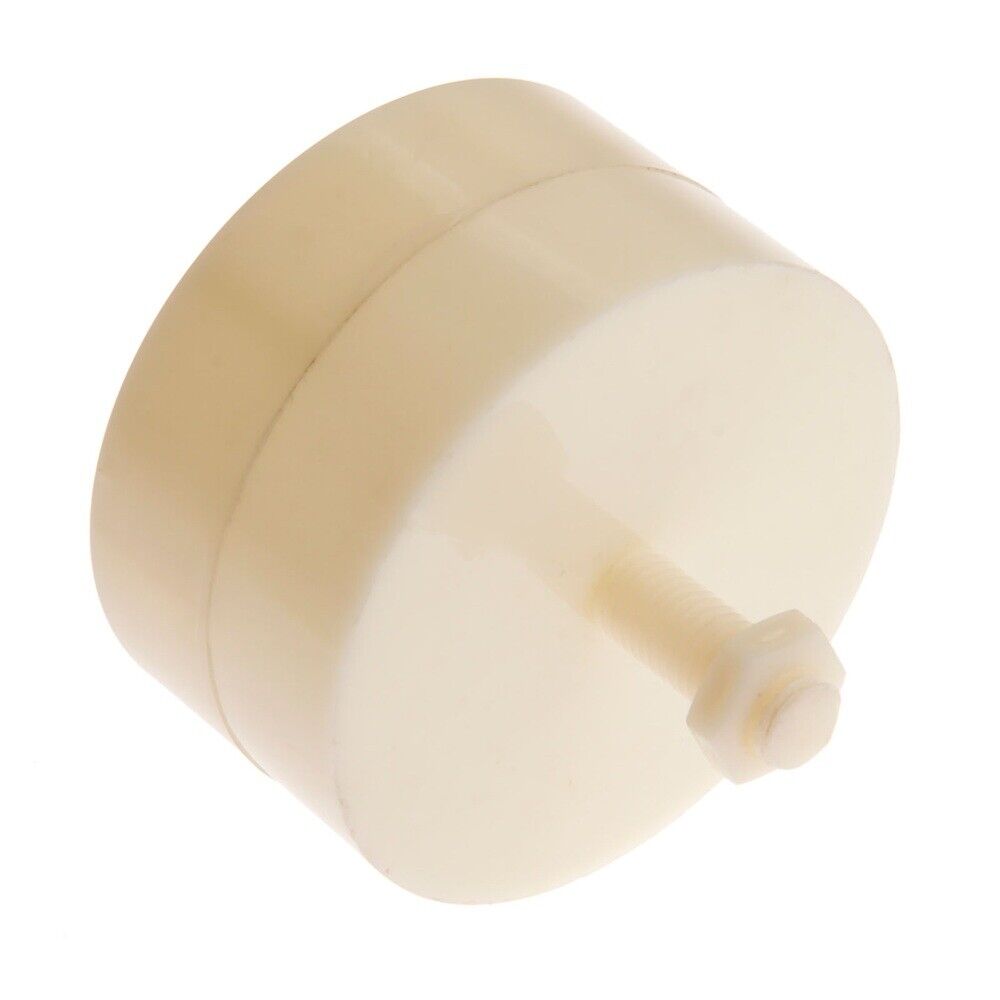 Aquarium Float Valve 1/2" Automatic Fill Tank Feed Water Level Control Plastic