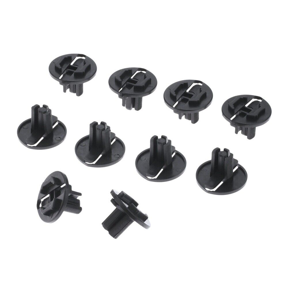 10x Car Clips Headlight Rivets 1248210520 Fit for Mercedes 300CE 1993 1992 1991
