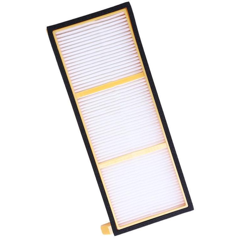 for Shark RV700 RV720 RV750 Replacement Kit 1Roller Brush 1Filter 2Side Brushes