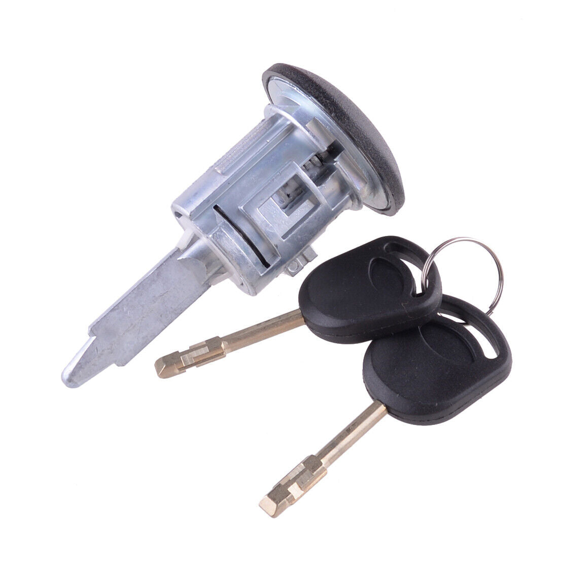 Front Door Latch Lock Barrel With 2x Keys Fit For Ford Transit Mk6 Mk7 4060638