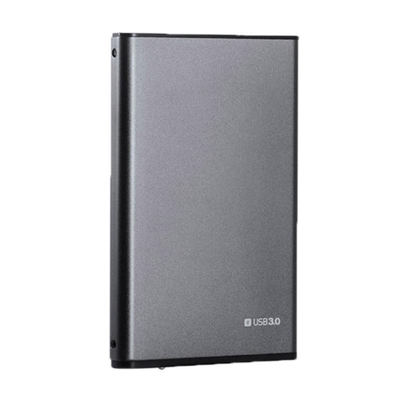 USB3.0 to Sata III 2.5" External Hard Drive Enclosure for 7mm and 9.5mm 2.5 Inch