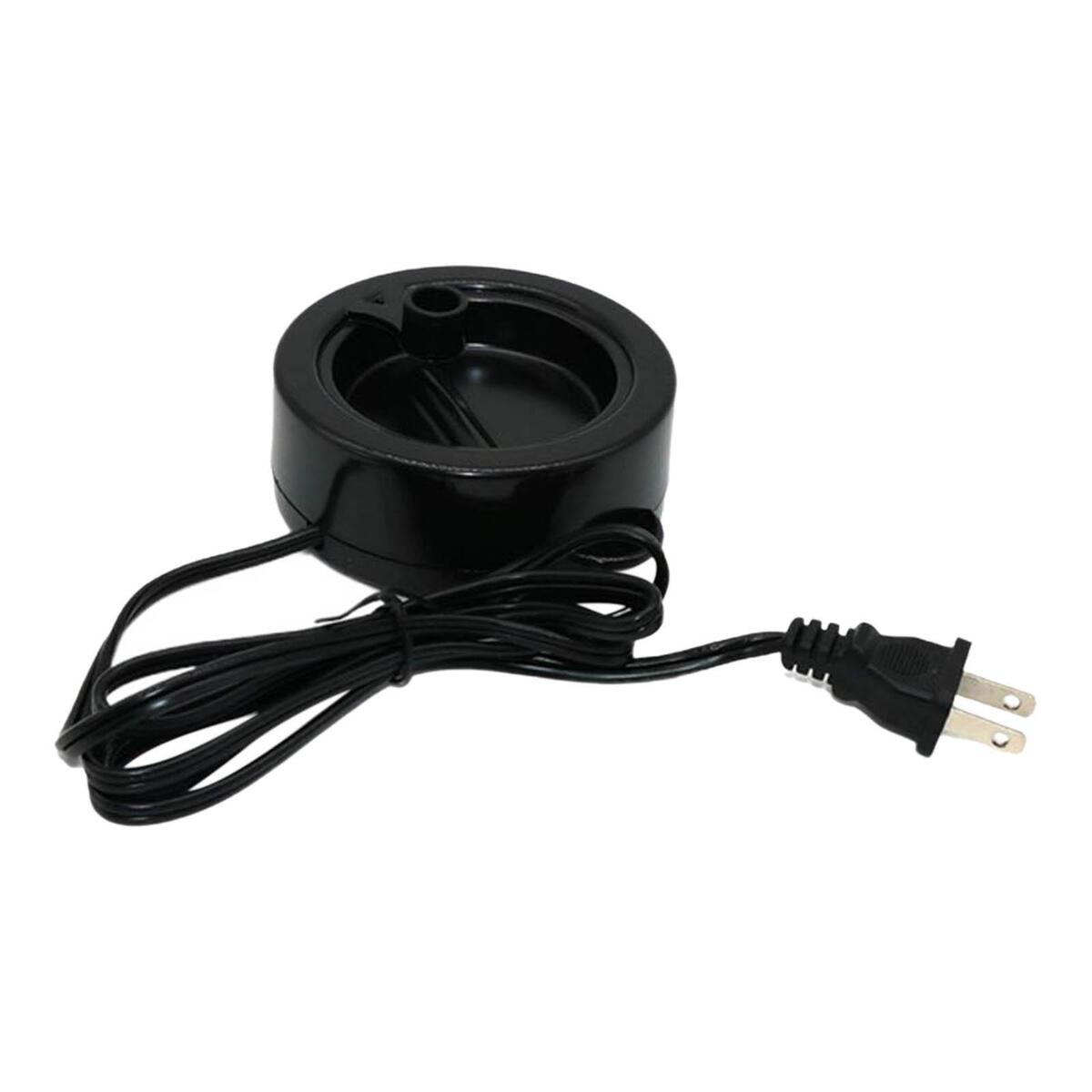 Mini Hot  Glue Pot 60W Hot Pot Glue Pellets Pan Hairdressing Hair Extension