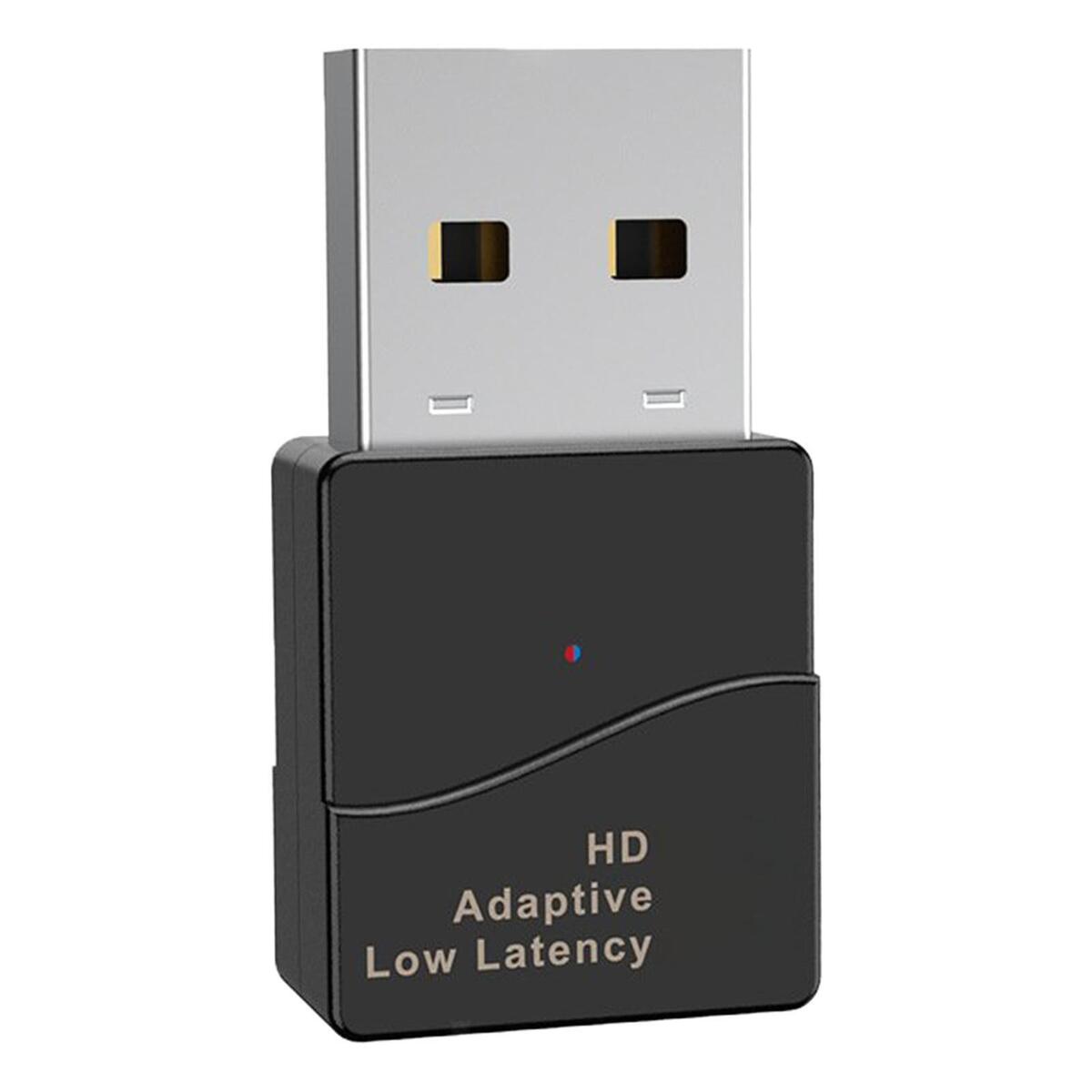 USB  5.2 Transmitter Qcc3040 Chip for Games Computer Dongle Adapter