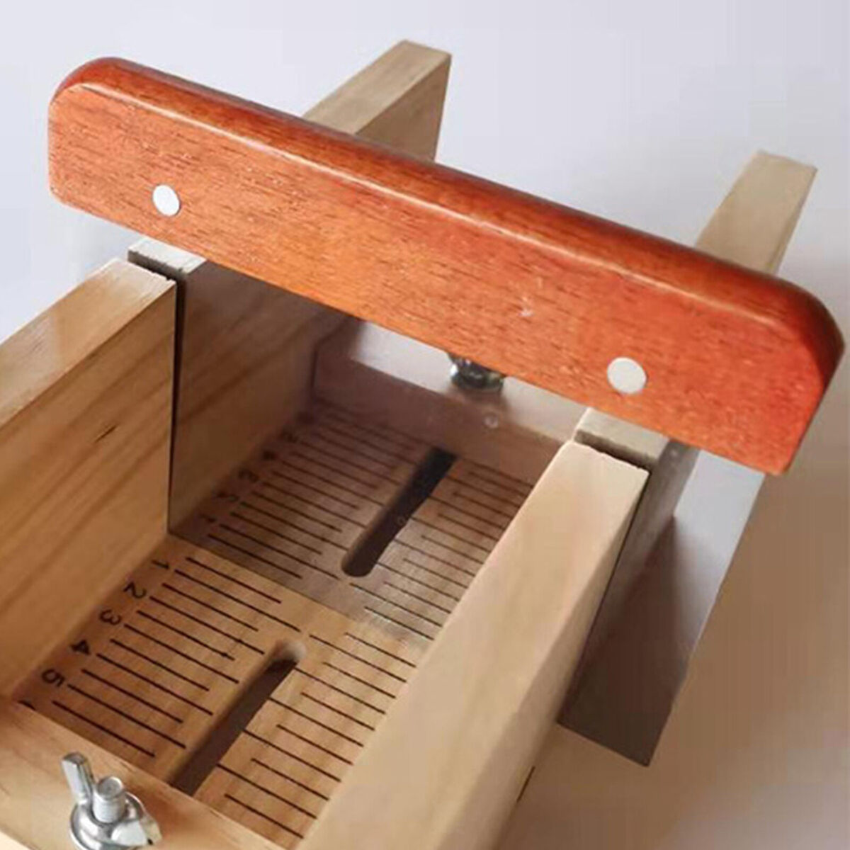 Adjustable Wooden    Slicers with Straight Planer Blade