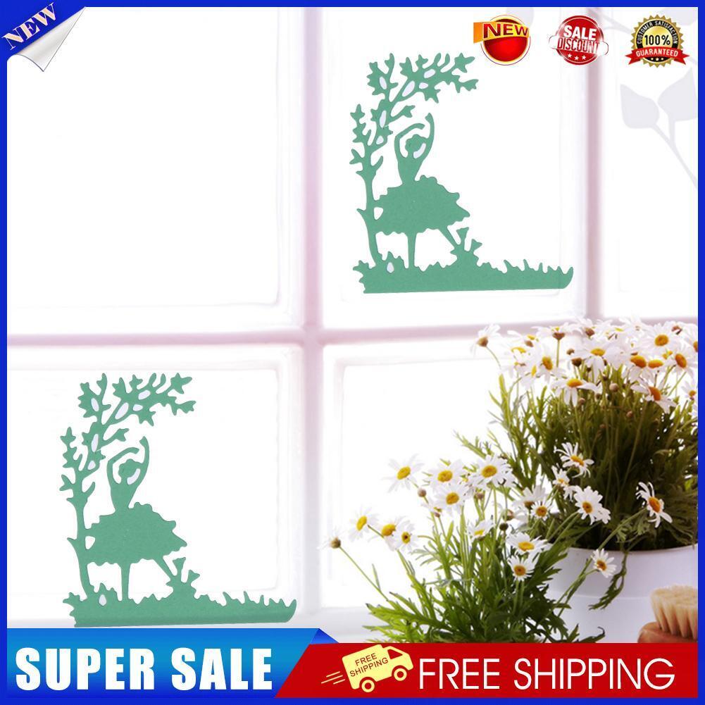 Tree Dancer Cutting Dies DIY Album Scrapbook Card Decor-129630