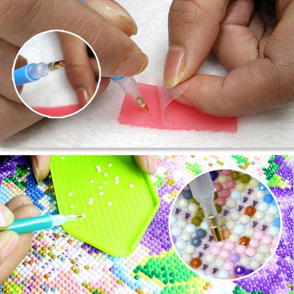 Flower Arrangement 5D Diamond Painting Embroidery DIY Cross Stitch Decor
