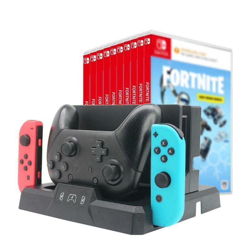 Switch Handle Charging Dock Stand for Small Handle Base Charger