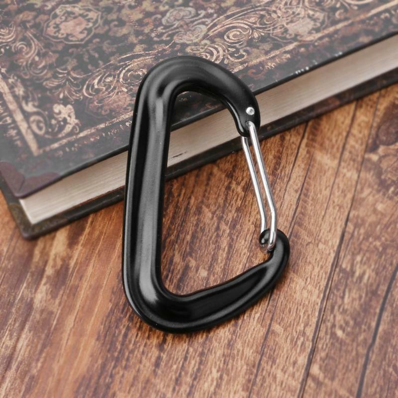 Carabiner Clip Heavy Duty,12KN(2697 lbs) Caribeaners for Hammock,Keychain