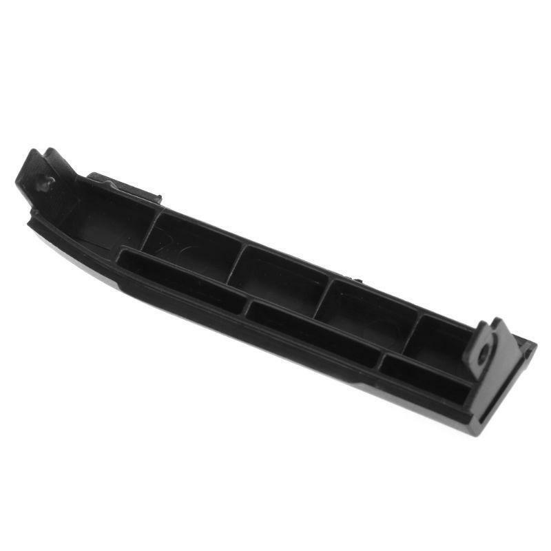 Laptop Hard Drive Cover HDD Caddy Lid With Screws For DELL Latitude E6400 E6410