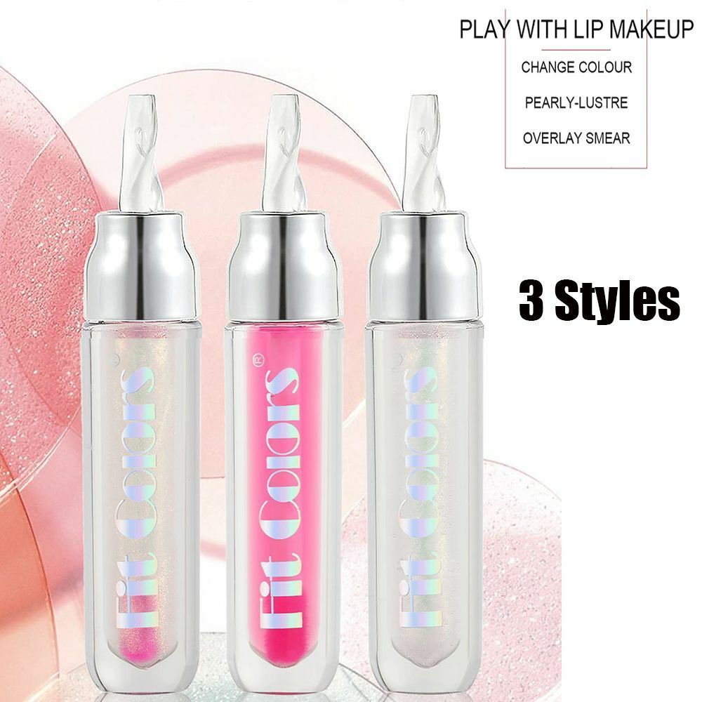 Natural Moisture Lipstick Temperature Color Changing Tinted Lip Balm Lip Gloss