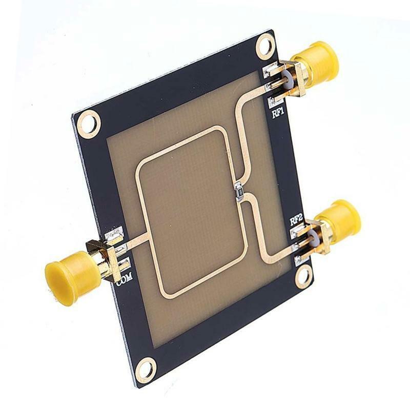 2-Way RF Power Combiner for Input Signal Into Two Energy Divider 100-2700MHz