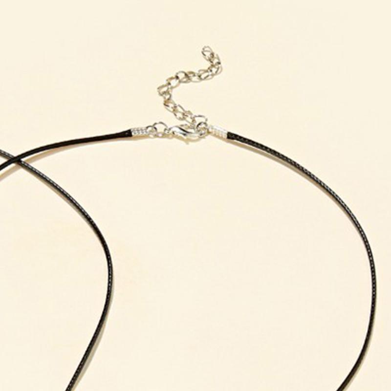 Game Element Pendant Necklace for Girls Boys 2Pcs Couple Friendship Necklace