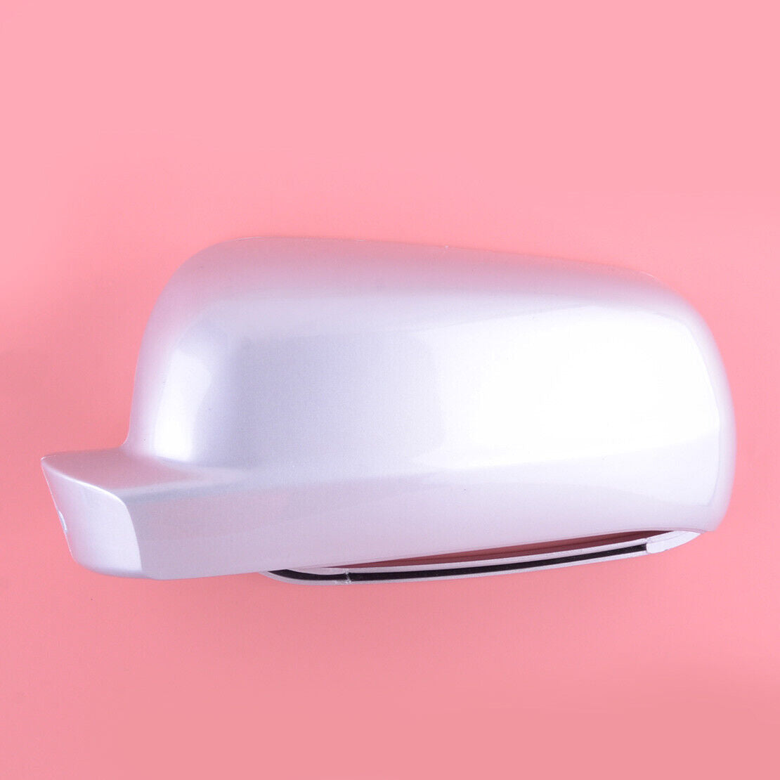 Left Side Rearview Mirror Cover Cap Fit for VW Passat Bora MK4 Golf Seat