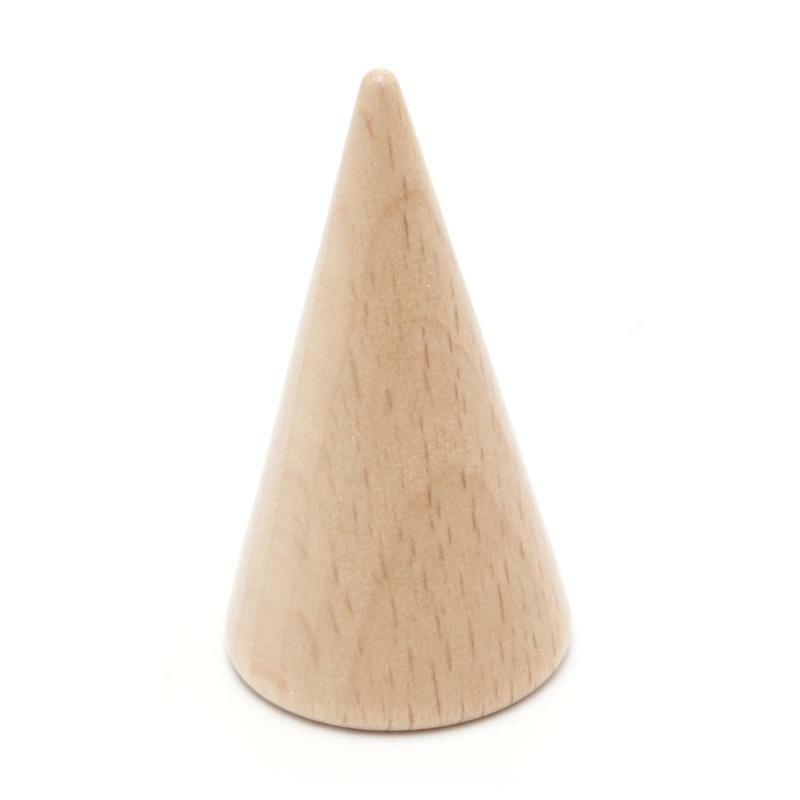 Wooden Geometric Solids 3-D Shapes Montessori Learning Resources for School Home