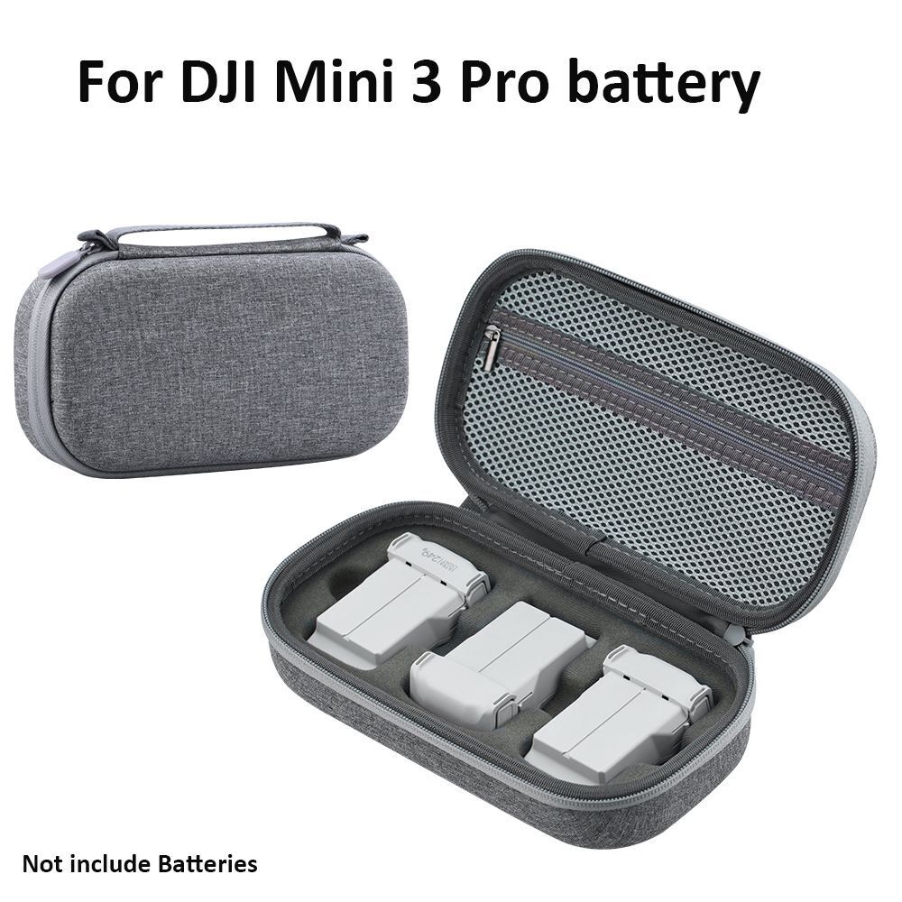 Accessories Handbag Batteries Storage Carrying Bag Case For DJI Mini 3 Pro