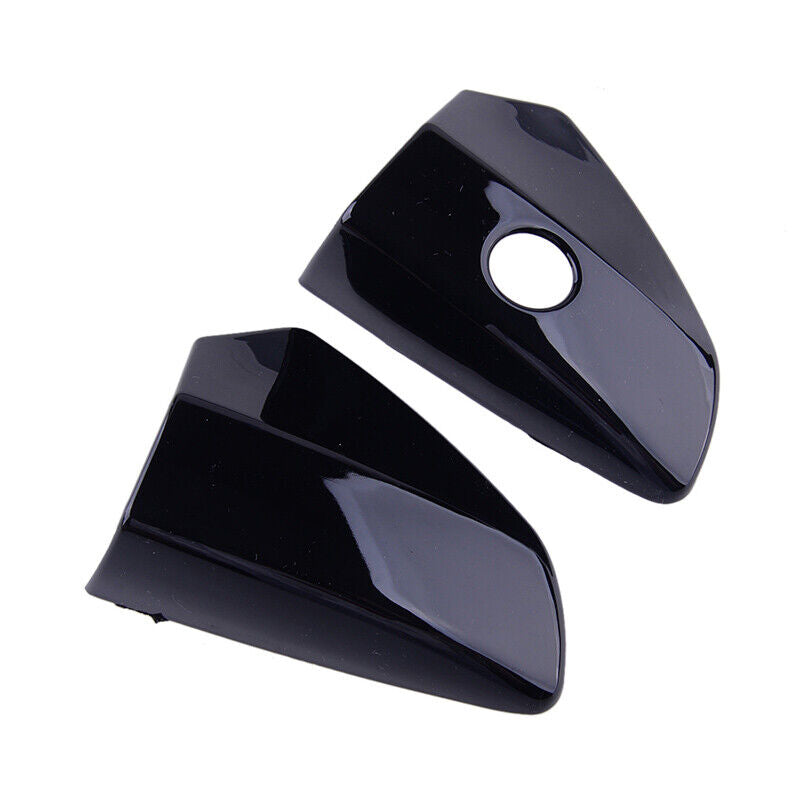 Fit for Accord 2008-2012 Coupe Black Accessories Side Door Handle Covers Trims