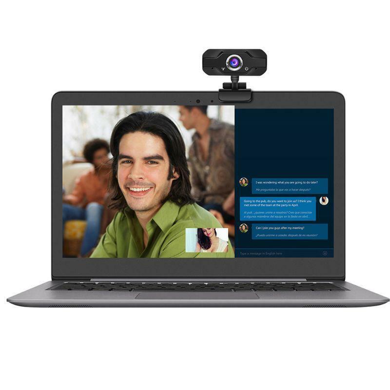 L68 720P High Definition USB Camera Online Courses Webcam for PC Laptop Computer