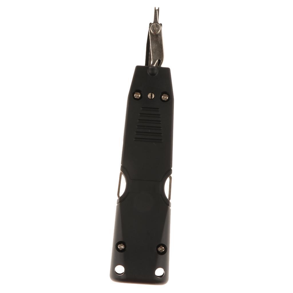 Professional Punching Tool for Telephone Socket Wiring - Connection And