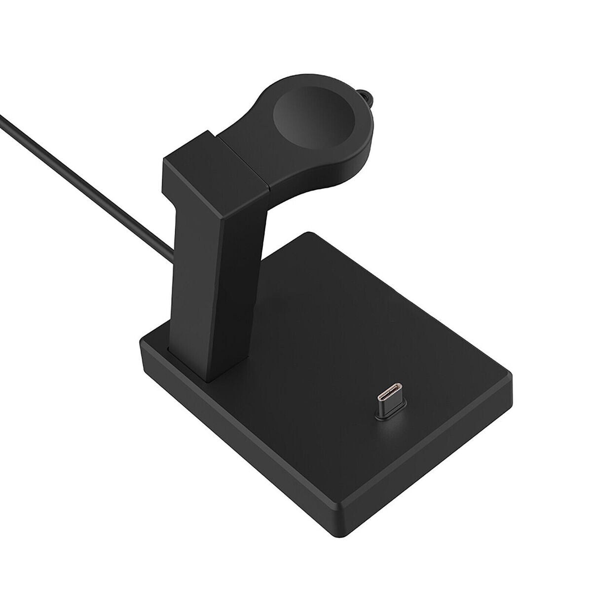 For iWatch Series 3 4 5 6 7 Air-Pods 3in1 Wireless Charger Charging Dock Station