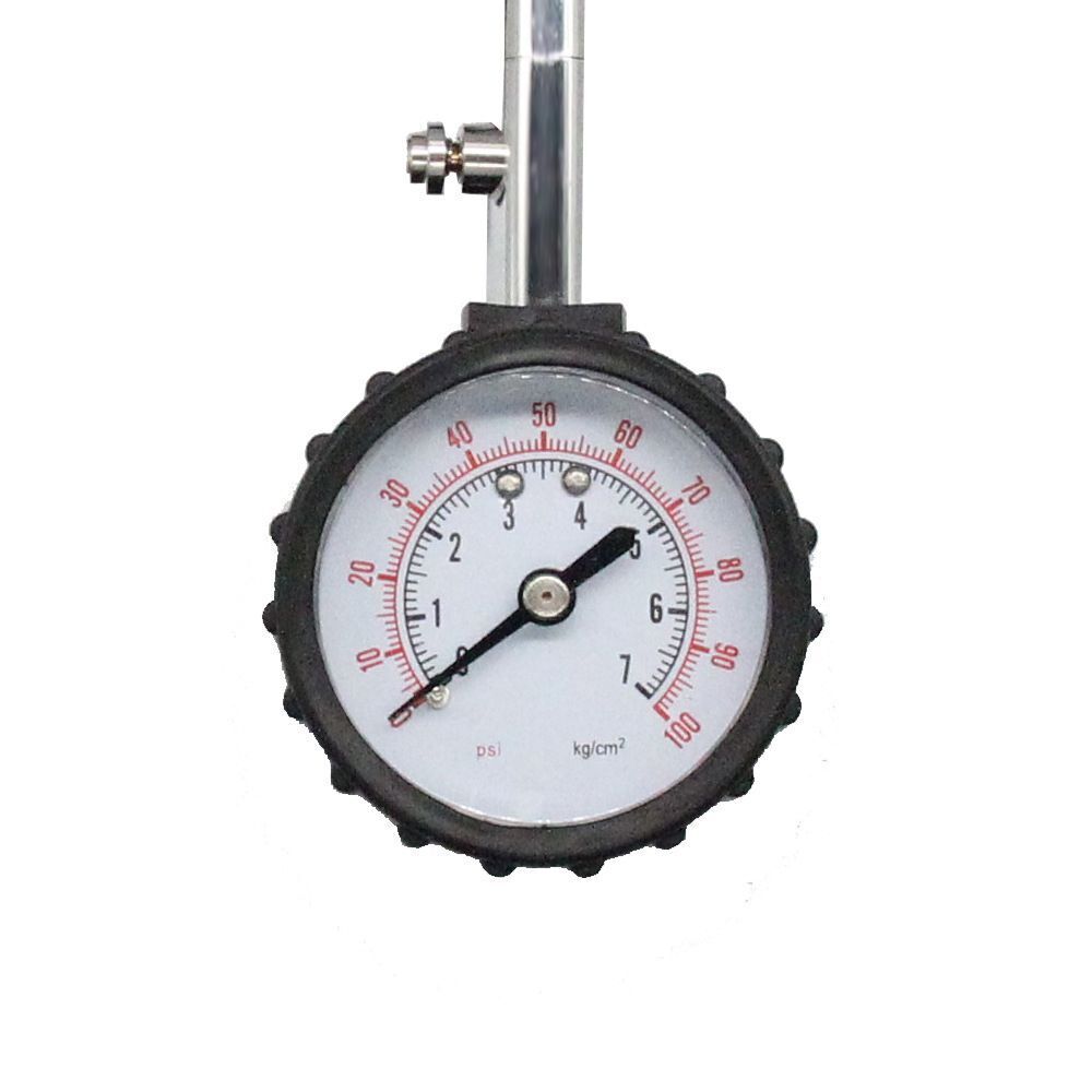 Test Gauge Pneumatic Tester Monitor System Tire Pressure Gauge Lcd Barometer