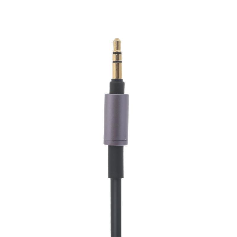 Detachable Gaming Headphone Cable for AKG Y40 Y45 For CREATIVE