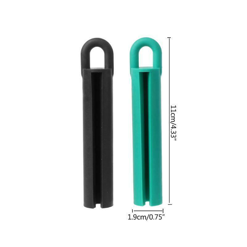 10pcs Rubber Billiard Cue Hangers Boom Snooker Billiards Cue Hanger Pool Cue Rod