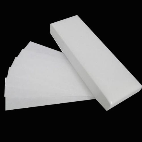 100 YARDS HAIR REMOVAL DEPILATORY NON-WOVEN EPILATOR WAX STRIP PAPER WAXING ROLL