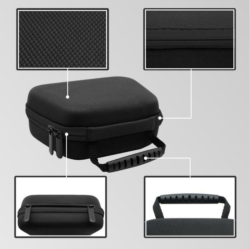 Storage Bag Portable Travel Carrying Case Oxford Cloth Pouch for Switch/PS5/PS4