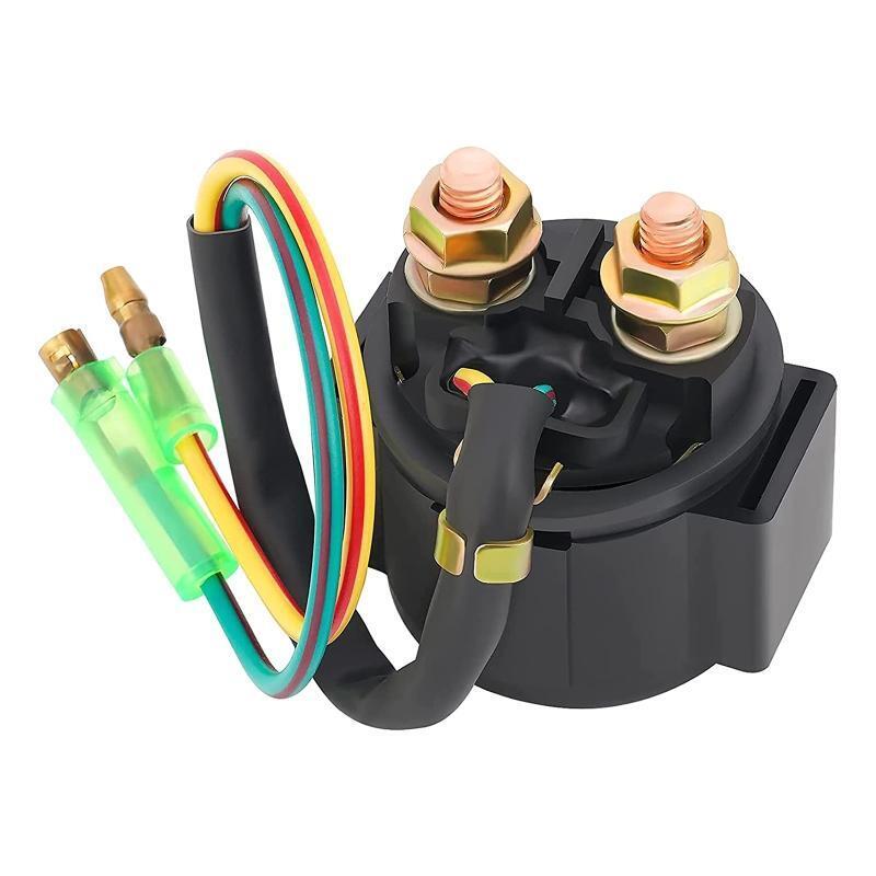 Industrial Grade Starter Solenoid Relay 20mm Between 2 Screws for 400 TRX400EX