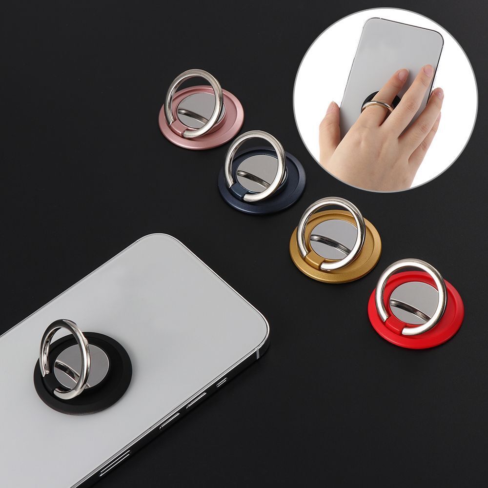 Phone Holder 360° Rotation Mobile Phone Accessories Ring Phone Holder