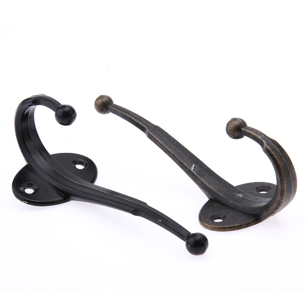 2 x Metal Handle Stainless Steel Handle Drawer Handle Hook