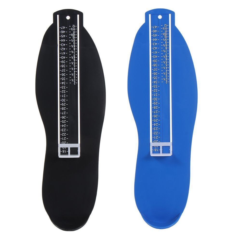 Care Device Foot Measuring Device Measuring Ruler Foot Measuring Instrument