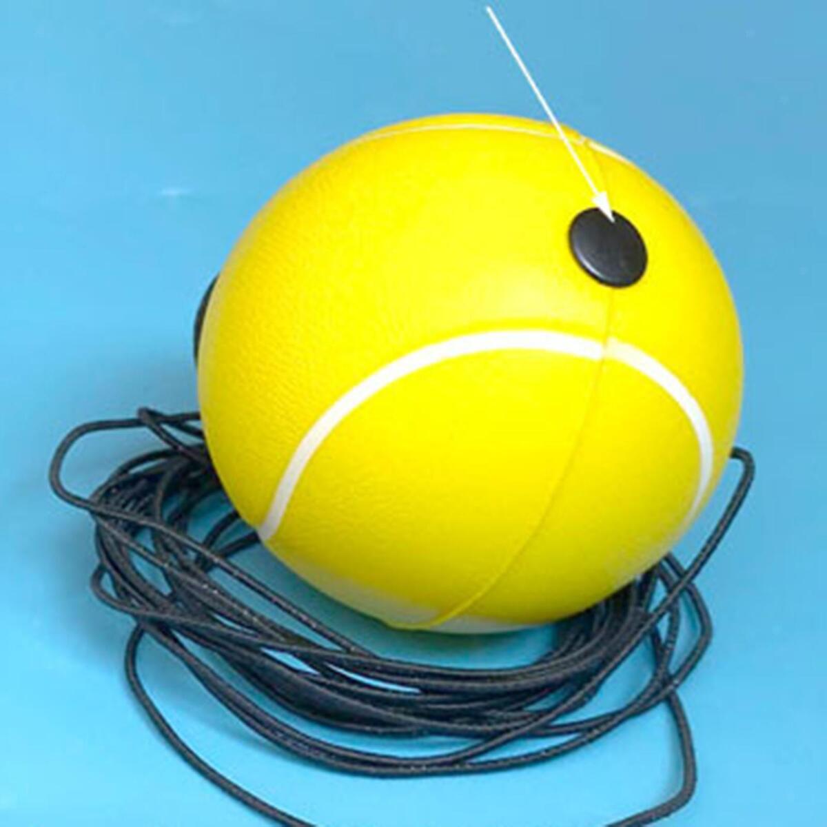 Tennis  with String Exercise Equipment Sports Tool Training for Beginner