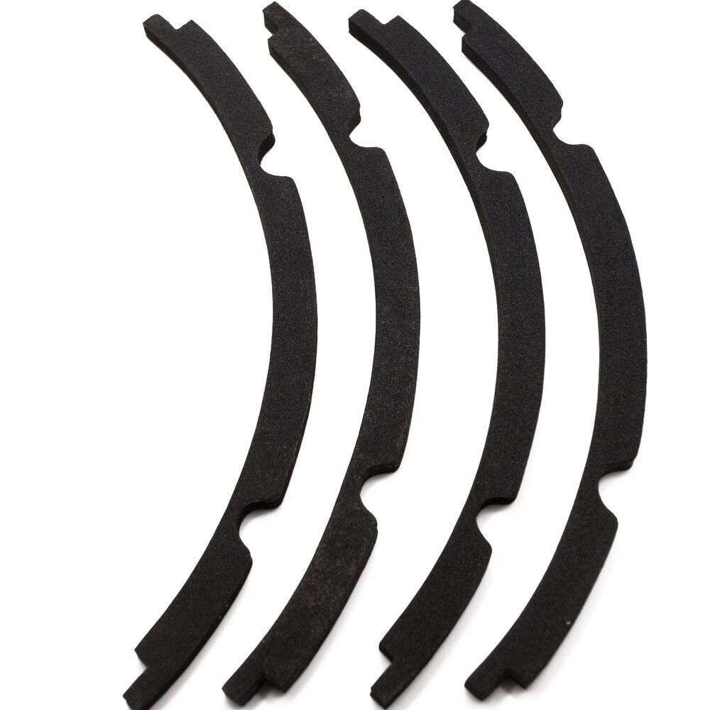2 Sets /lot 15 Inch 15" Replace To WOOFER / Bass Speaker Foam Gaskets 100% New
