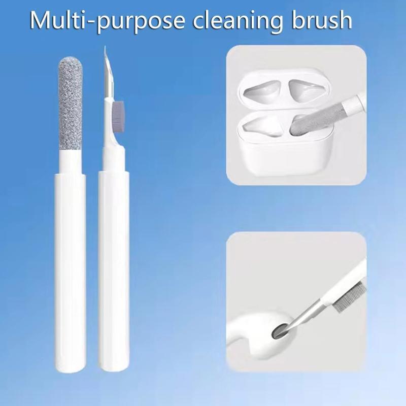 Earphones Cleaner Washing Anti-Clogging Cleaning Brush All-Round Clean Headset