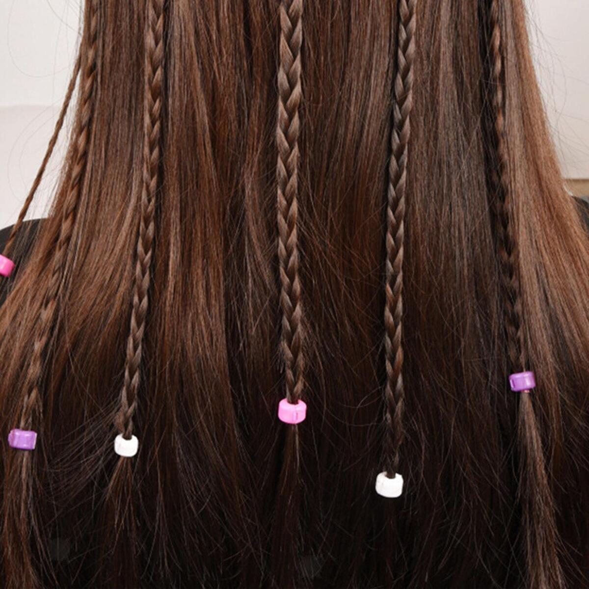 Automatic  Braider Knitting Roller Twisted Braiding  Styling