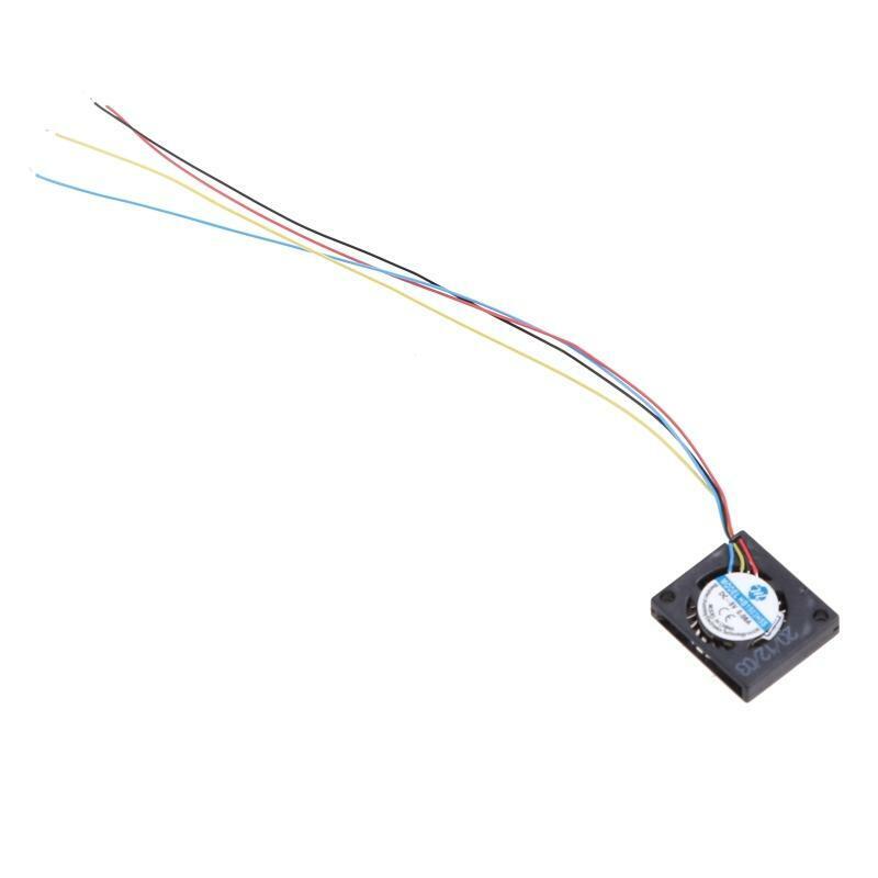 Notebook Mini Turbo Blower Cooling Fan 5v 14.5x16.5mm Ultra-Thin Premium Quiet