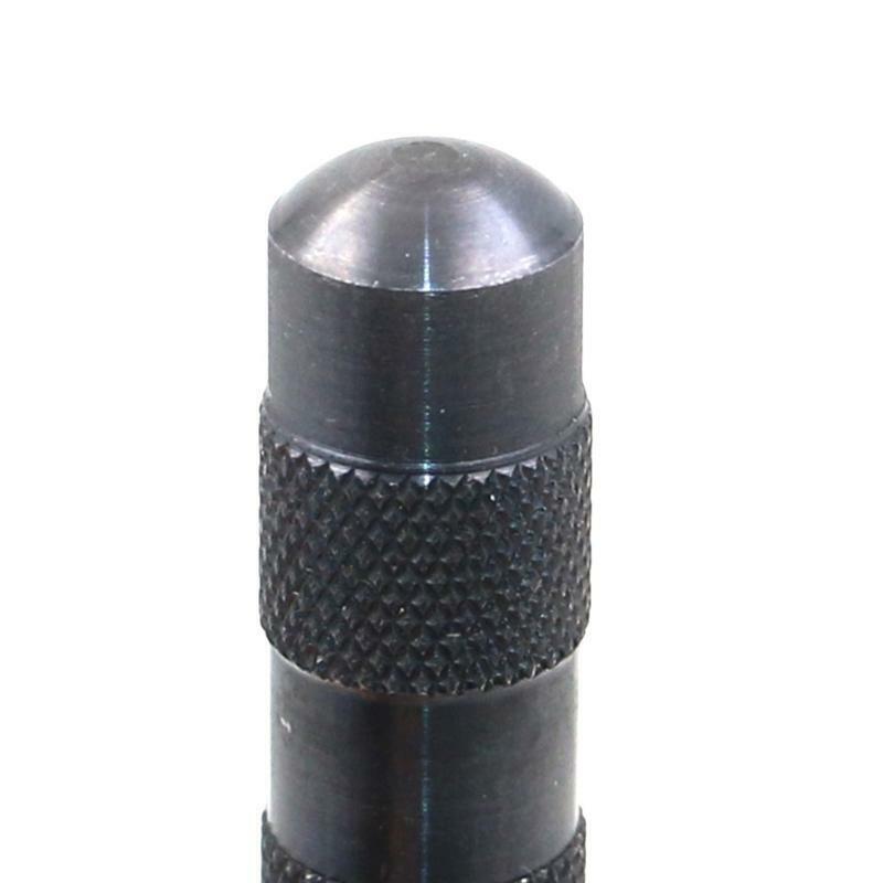 Super Strong Automatic Centre Punch Adjustable Spring Loaded Metal Drill Tool