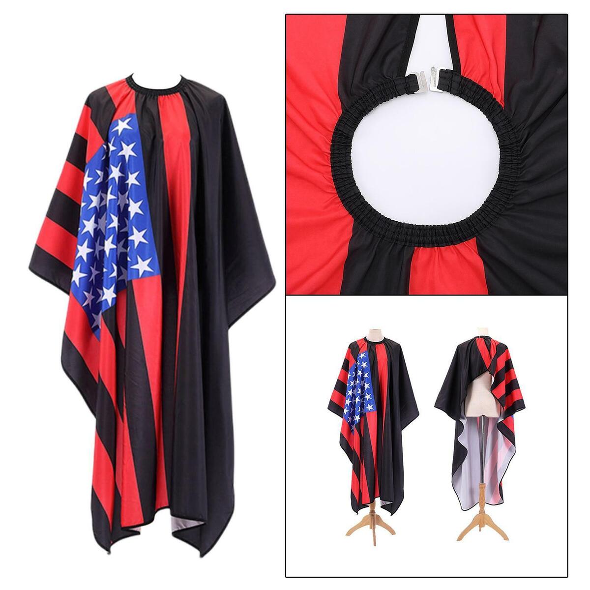Haircuts Cape  Waterproof Printing for  Haircut Salon Hairdressing